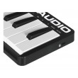 M-AUDIO Keystation Mini 32 MK3 MIDI keyboard 32 keys USB Black, White M-AUDIO Keystation Mini 32 MK3 MIDI keyboard 32 keys USB Black, White