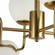 Maytoni MOD221-PL-08-G ceiling lighting E14
