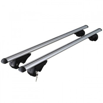 M-Way Eagle 1350 Roof load bar Aluminium