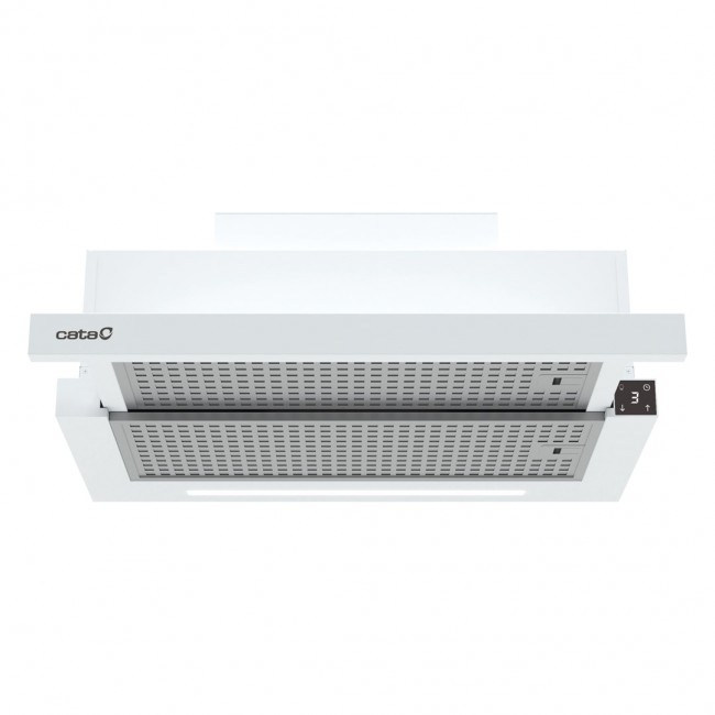 Telescopic Hood CATA TFH 6830 GWH 60cm 795m3/h A++
