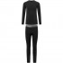 VIKING Gary Set Bamboo men's underwear, size L, black