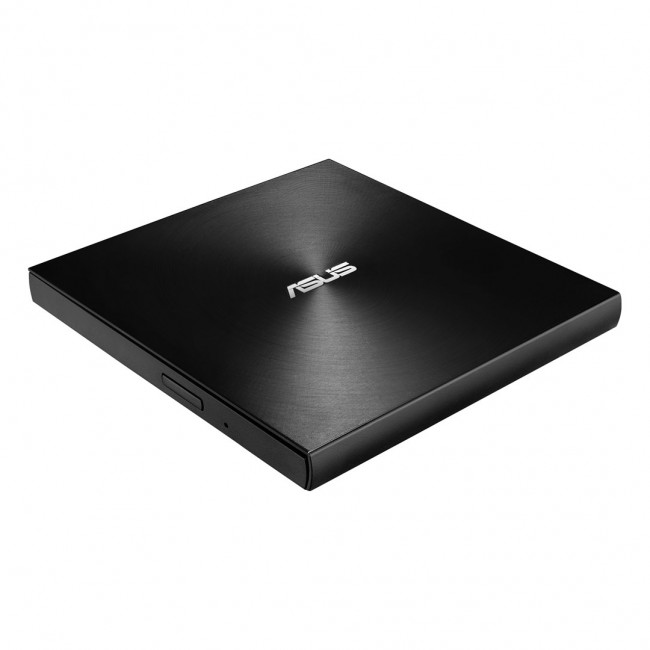 Asus | ZenDrive U8M (SDRW-08U8M-U) | Interface USB Type-C | DVD RW | CD read speed 24 x | CD write speed 24 x | Black