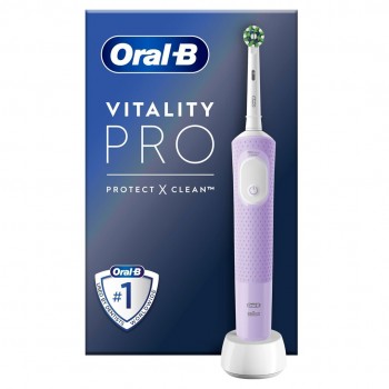 Oral-B Vitality Pro Adult Rotating toothbrush Violet