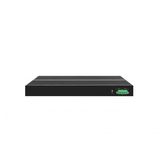 LevelOne Hilbert 28-Port Industrial Gigabit Smart Lite Switch, 24x RJ45, 4x SFP/RJ45 Combo