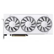 XFX Swift AMD Radeon RX 9060 XT OC White Triple Fan Gaming Edition 16GB