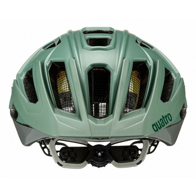 Uvex quatro cc MIPS Green