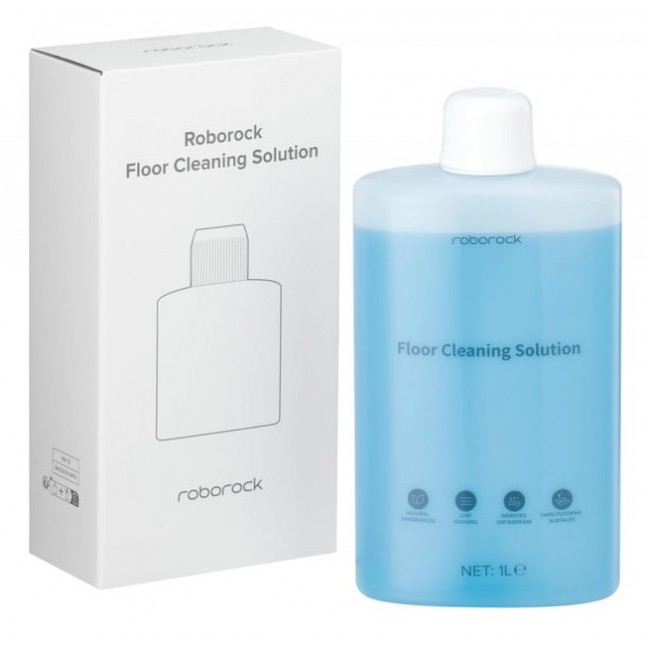VACUUM ACC FLUID FLOOR 1L/8.02.0281 ROBOROCK VACUUM ACC FLUID FLOOR 1L/8.02.0281 ROBOROCK