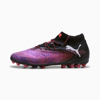 PUMA Future 8 Ultimate FG Football Unisex Black, Multicolour