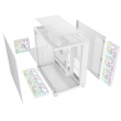 RAMPAGE PC CASE WITH TEMPERED GLASS white RAMPAGE PC CASE WITH TEMPERED GLASS white
