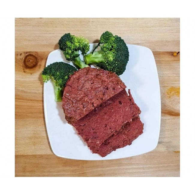 COUNTRY&NATURE Turkey with broccoli Mono - wet dog food - 850g