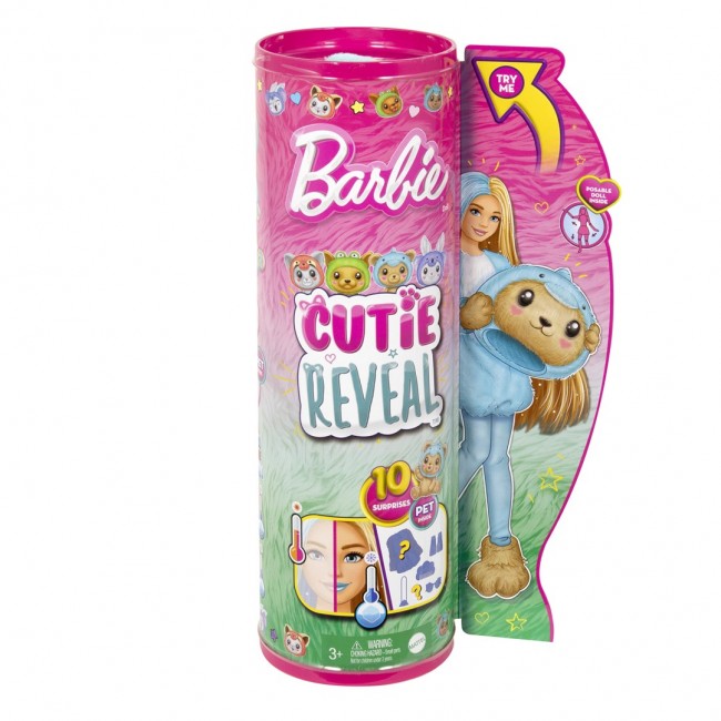 Barbie Cutie Reveal Doll