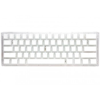 Ducky One 3 Aura White Mini Gat B Kan US keyboard Gaming USB QWERTY US International