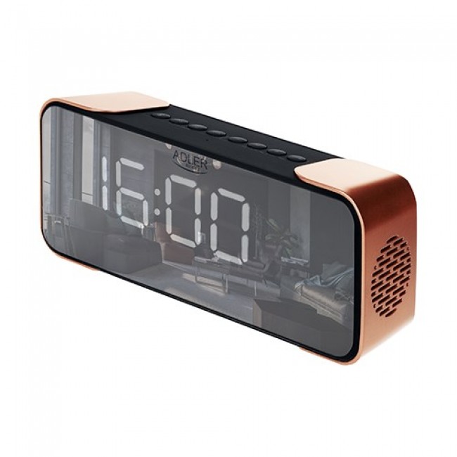 ADLER AD 1190cr radio alarm clock