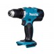 Makita DDF453Z drill Black,Turquoise 1.7 kg