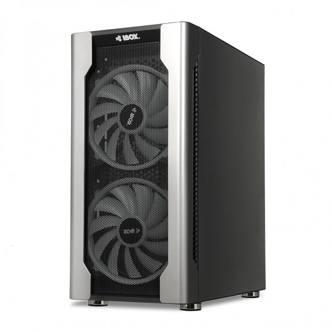 ENCLOSURE I-BOX CHIRON ZH68 GAMING ENCLOSURE I-BOX CHIRON ZH68 GAMING