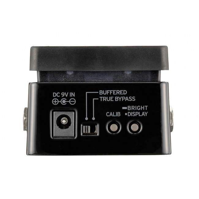 Korg Pitchblack XS - chromatic pedal tuner Korg Pitchblack XS - chromatic pedal tuner