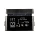 Korg Pitchblack XS - chromatic pedal tuner Korg Pitchblack XS - chromatic pedal tuner