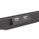 GENESIS Oxid 450 laptop cooling pad 39.6 cm (15.6 GENESIS Oxid 450 laptop cooling pad 39.6 cm (15.6