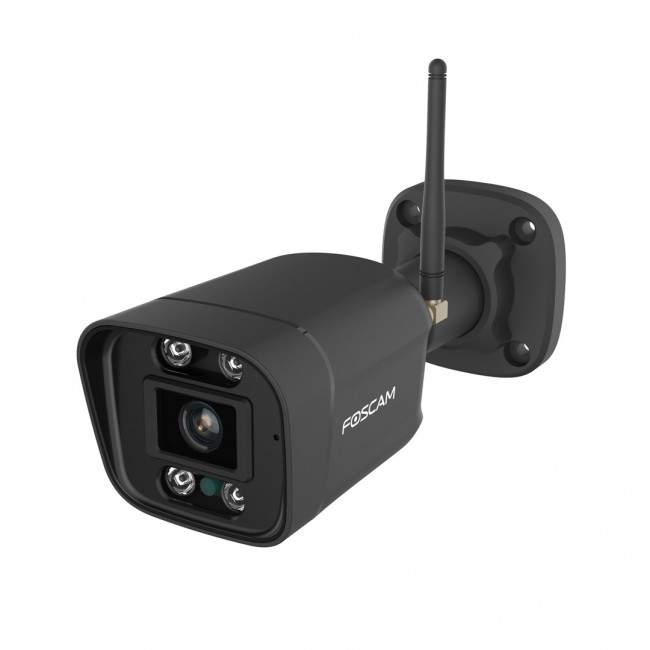 IP Camera FOSCAM V5P 5MP WI-FI Black IP Camera FOSCAM V5P 5MP WI-FI Black
