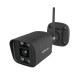 IP Camera FOSCAM V5P 5MP WI-FI Black IP Camera FOSCAM V5P 5MP WI-FI Black