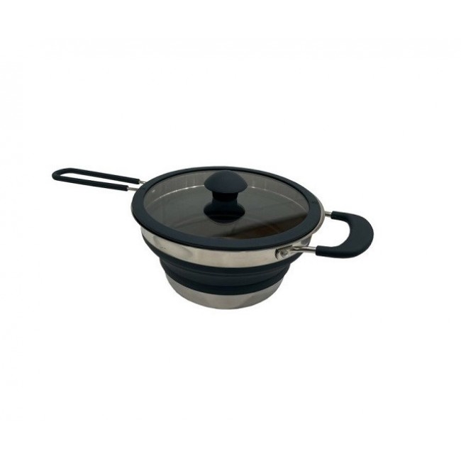 VANGO CUISINE 1.5L NON-STICK FOLDING POT VANGO CUISINE 1.5L NON-STICK FOLDING POT