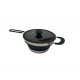 VANGO CUISINE 1.5L NON-STICK FOLDING POT VANGO CUISINE 1.5L NON-STICK FOLDING POT