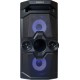 Rebeltec SoundBox 480 Portable Bluetooth Stereo Speaker Black, 50W RMS Rebeltec SoundBox 480 Portable Bluetooth Stereo Speaker Black, 50W RMS