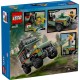 LEGO CITY 60447 Off-Road 4x4 Mountain Truck LEGO CITY 60447 Off-Road 4x4 Mountain Truck