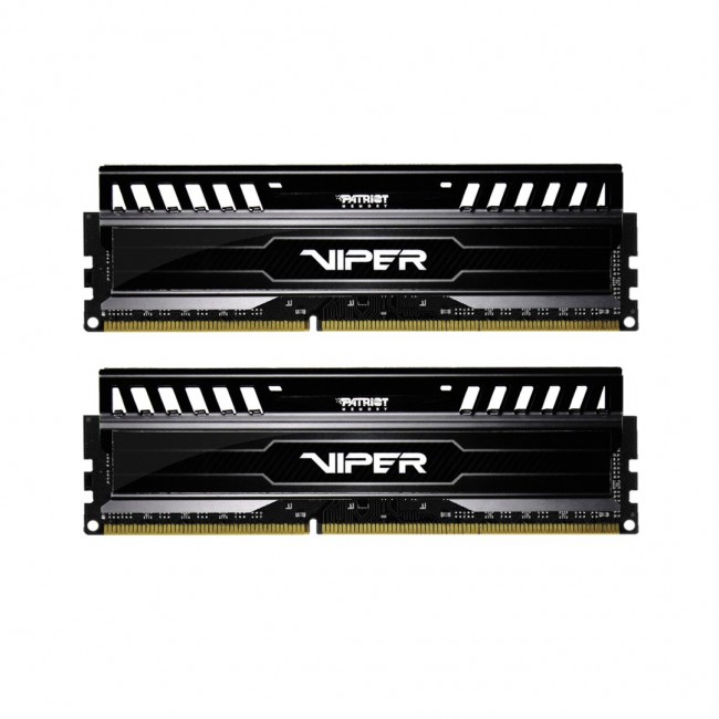 Patriot Memory 8GB C3-12800 memory module 2 x 4 GB DDR3 1600 MHz Patriot Memory 8GB C3-12800 memory module 2 x 4 GB DDR3 1600 MHz