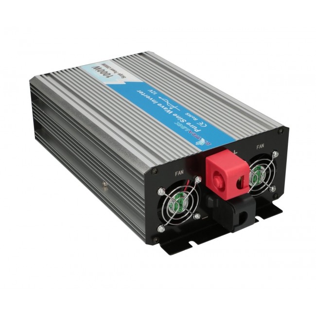 Extralink OPIP-1000W | Voltage converter | 12V - 230W, 1000W, pure sine Extralink OPIP-1000W | Voltage converter | 12V - 230W, 1000W, pure sine