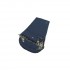 Outdoor sleeping bag 235x90 cm -23/0 C with right-side zipper