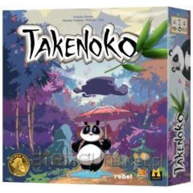 Takenoko Takenoko