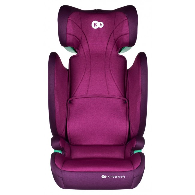 Children's car seat - KinderKraft JUNIOR FIX 2 I-size