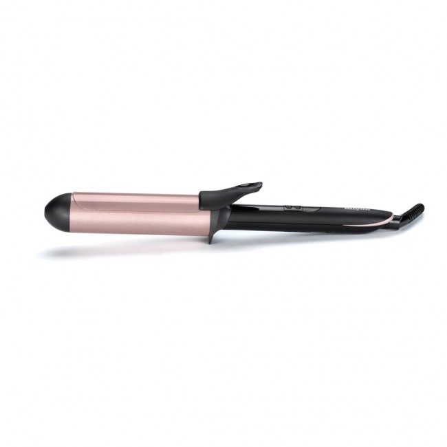 BaByliss C453E 38 mm Curling Tong Curling iron Warm Black, Pink 98.4 BaByliss C453E 38 mm Curling Tong Curling iron Warm Black, Pink 98.4