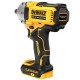 Impact wrench DEWALT DCF891P2T 18V 2x5Ah XR 812Nm Yellow, Black Impact wrench DEWALT DCF891P2T 18V 2x5Ah XR 812Nm Yellow, Black