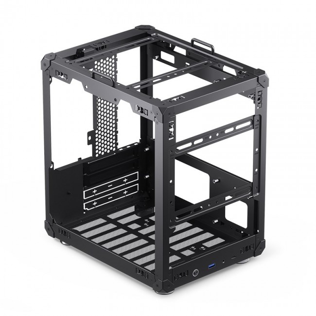 Jonsbo C6 Case - black Jonsbo C6 Case - black
