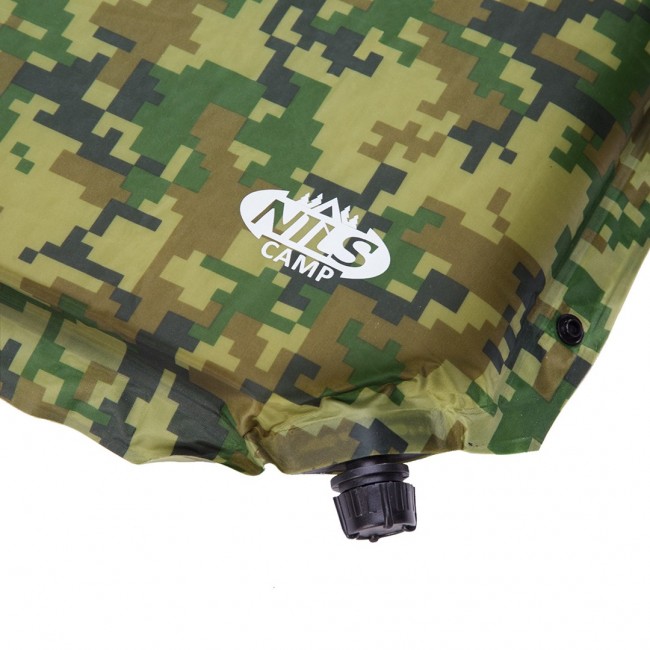 NILS CAMP NC4050 Moro self-inflating mat NILS CAMP NC4050 Moro self-inflating mat