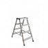 Step ladder stool 4 steps 150kg