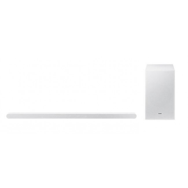 Samsung HW-S701D/EN soundbar speaker White 3.1 channels