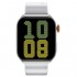 Weofly Edge 2 Smartwatch - Multifunction Watch Bluetooth BT5.3 Silver
