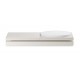 Native Union Rise 2-In-1 Qi2 Wireless Charger Sandstone