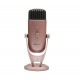 Arozzi Colonna Rose gold Table microphone Arozzi Colonna Rose gold Table microphone