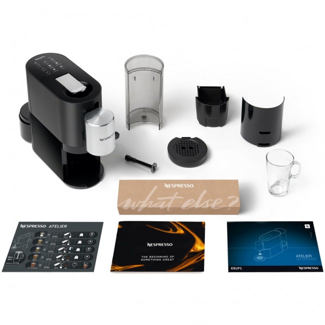 Krups Nespresso XN8908 Fully-auto Capsule coffee machine 1 L