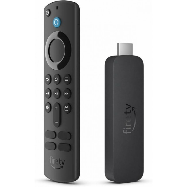 Amazon Fire TV Stick 4K 3rd Gen (2024) Amazon Fire TV Stick 4K 3rd Gen (2024)