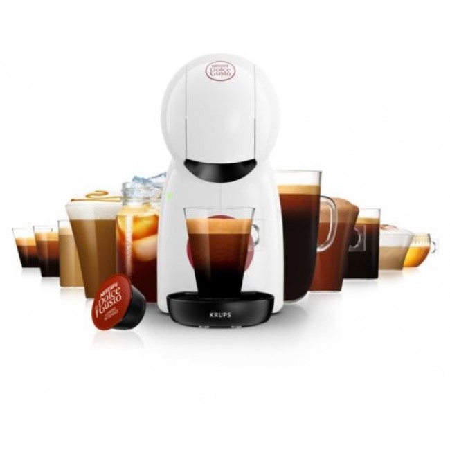 Krups NESCAF DOLCE GUSTO KP1A31 Semi-auto Capsule coffee machine 0.8 L