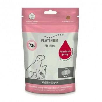 PLATINUM Fit-Bits Mobility - dog treat - 150g