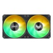 ASUS TUF Gaming LC III 240 ARGB Processor All-in-one liquid cooler 12 cm Black ASUS TUF Gaming LC III 240 ARGB Processor All-in-one liquid cooler 12 cm Black