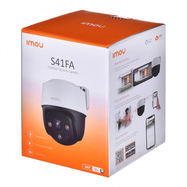 IP CAMERA DAHUA IMOU IPC-S41FAP IP CAMERA DAHUA IMOU IPC-S41FAP