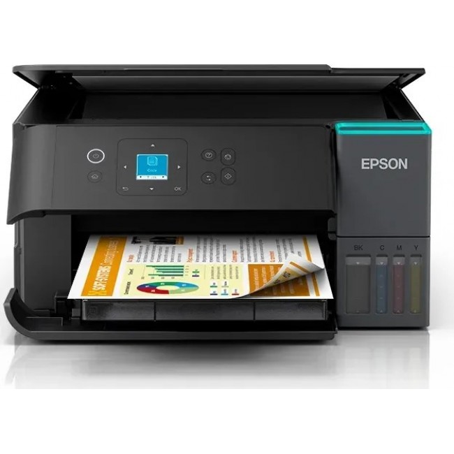 Epson EcoTank ET-2950 Inkjet A4 4800 x 1200 DPI 33 ppm Wi-Fi Epson EcoTank ET-2950 Inkjet A4 4800 x 1200 DPI 33 ppm Wi-Fi