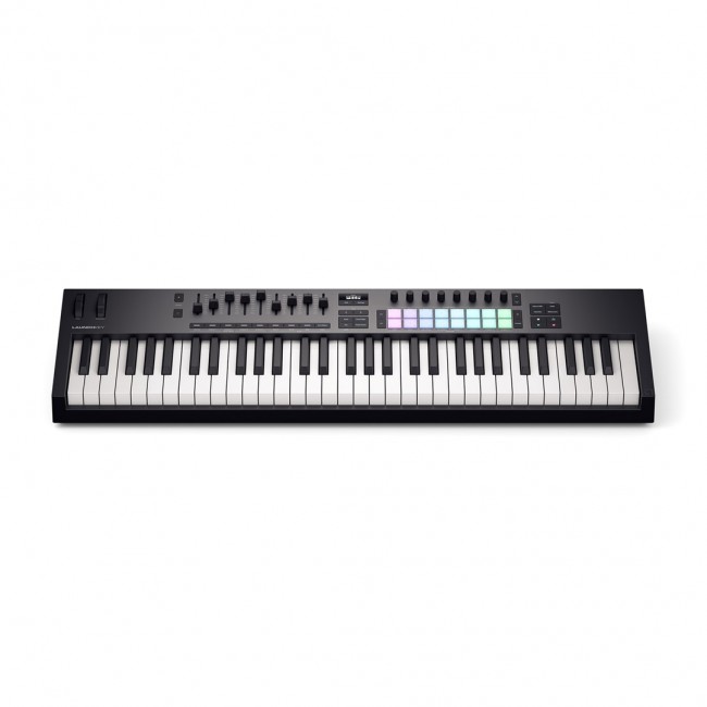 Novation Launchkey 61 MK4 - MIDI keyboard 61 keys